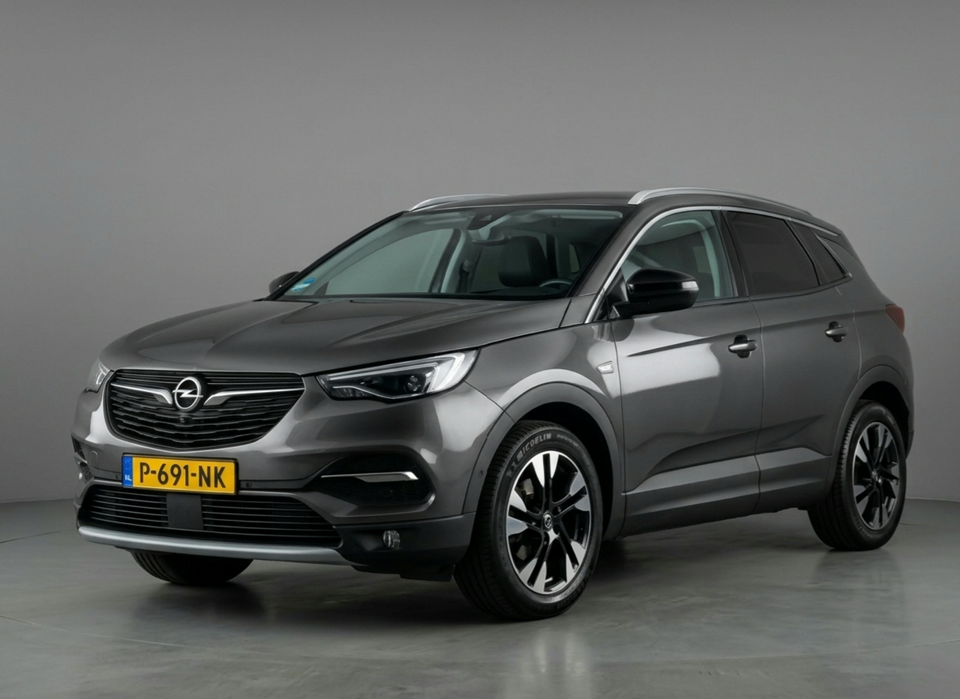 Foto van Opel Grandland X