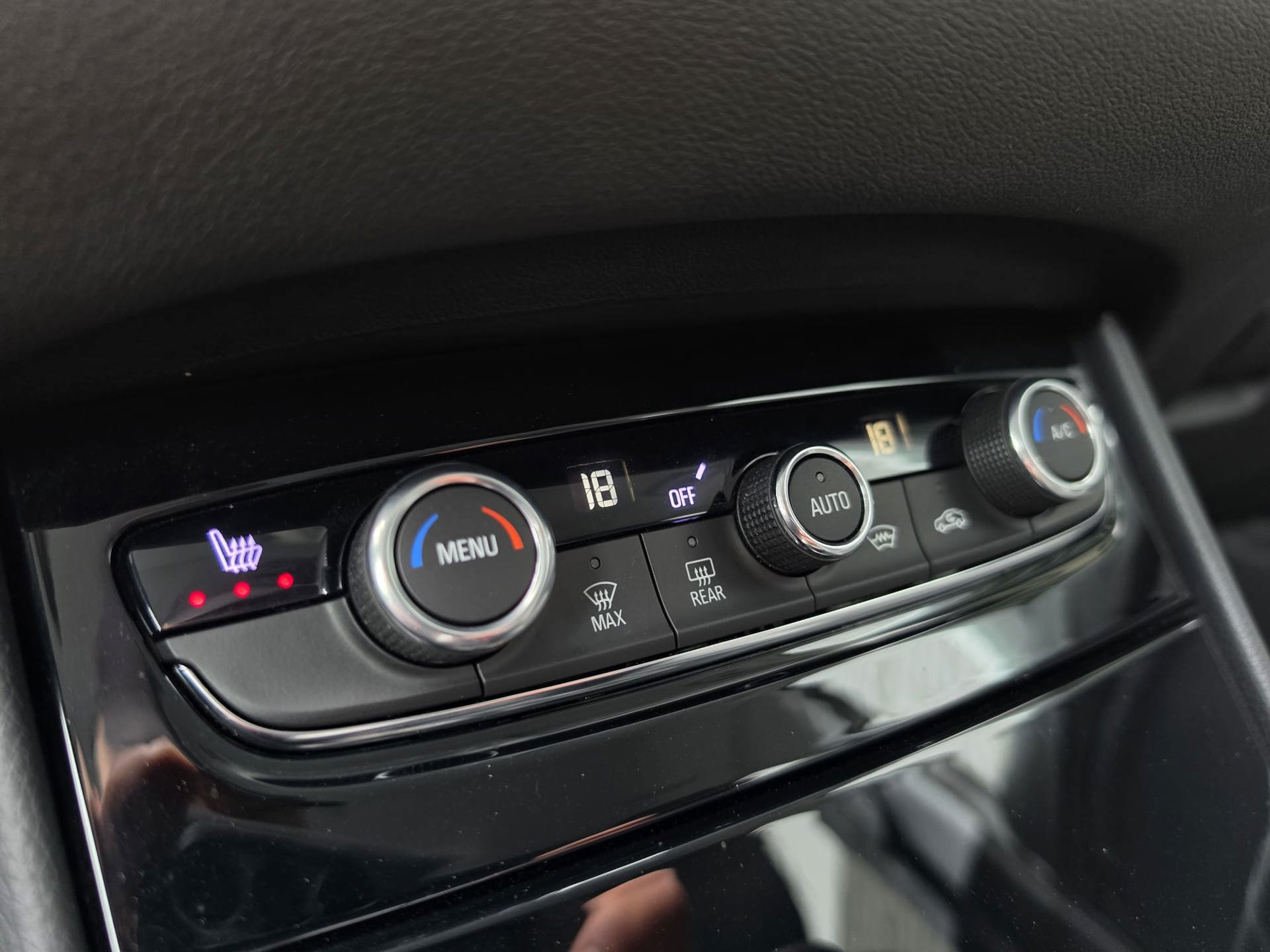 Foto van Opel Grandland X