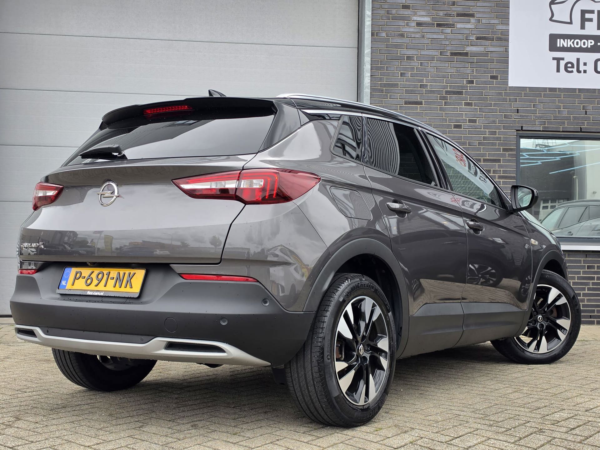 Foto van Opel Grandland X
