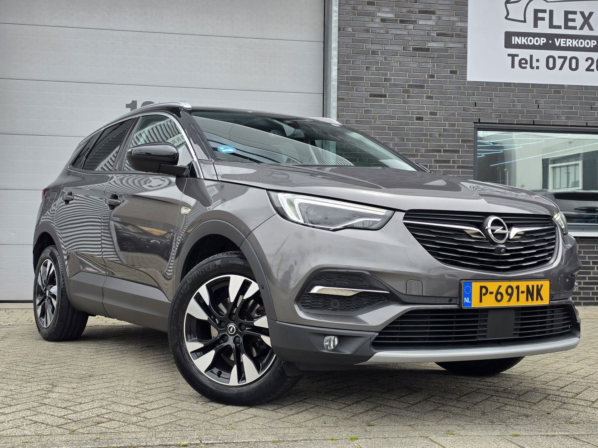 Foto van Opel Grandland X
