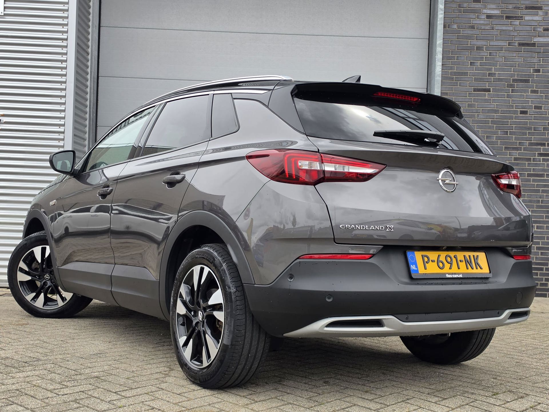 Foto van Opel Grandland X