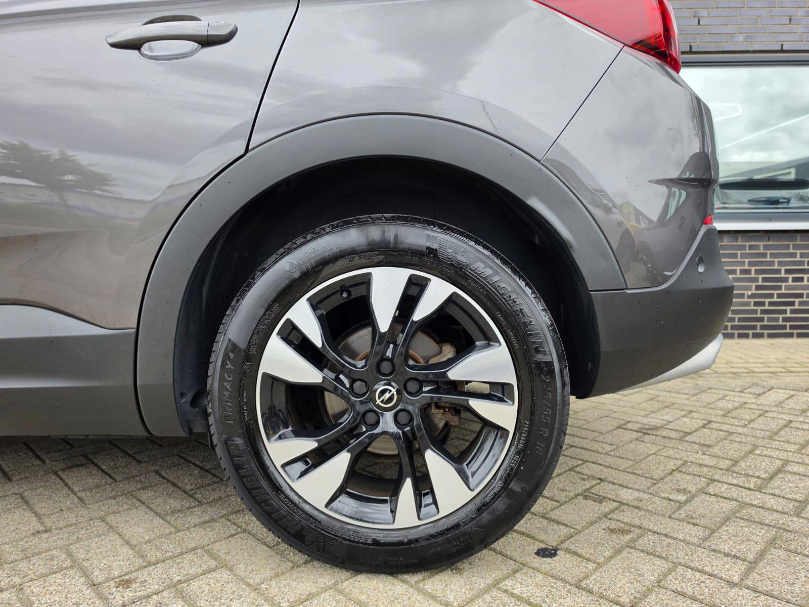 Foto van Opel Grandland X