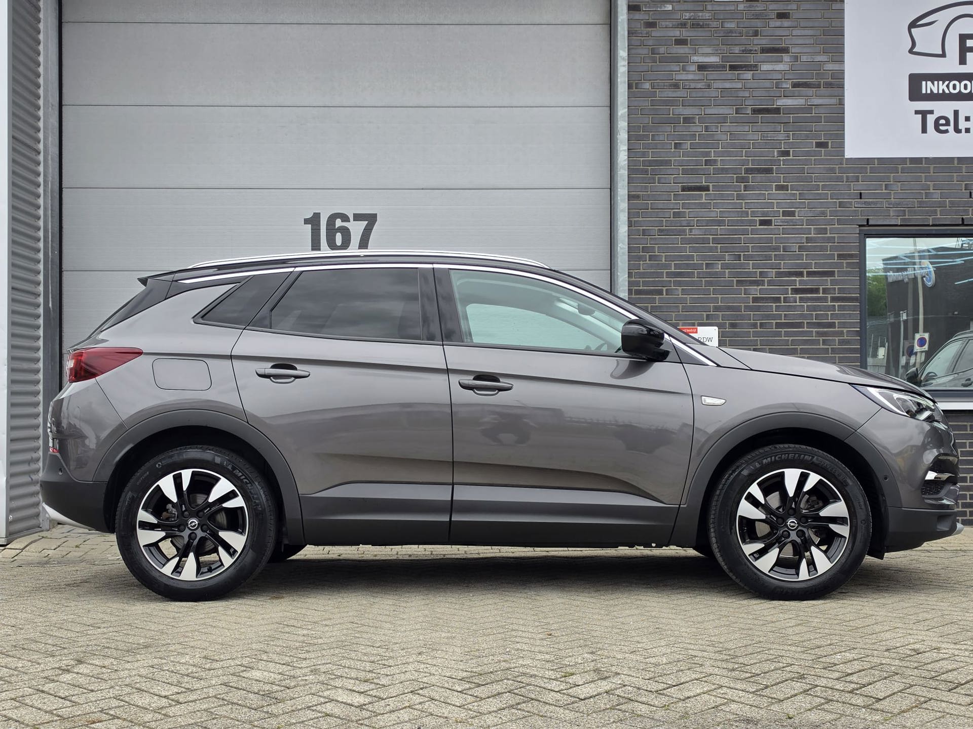 Foto van Opel Grandland X