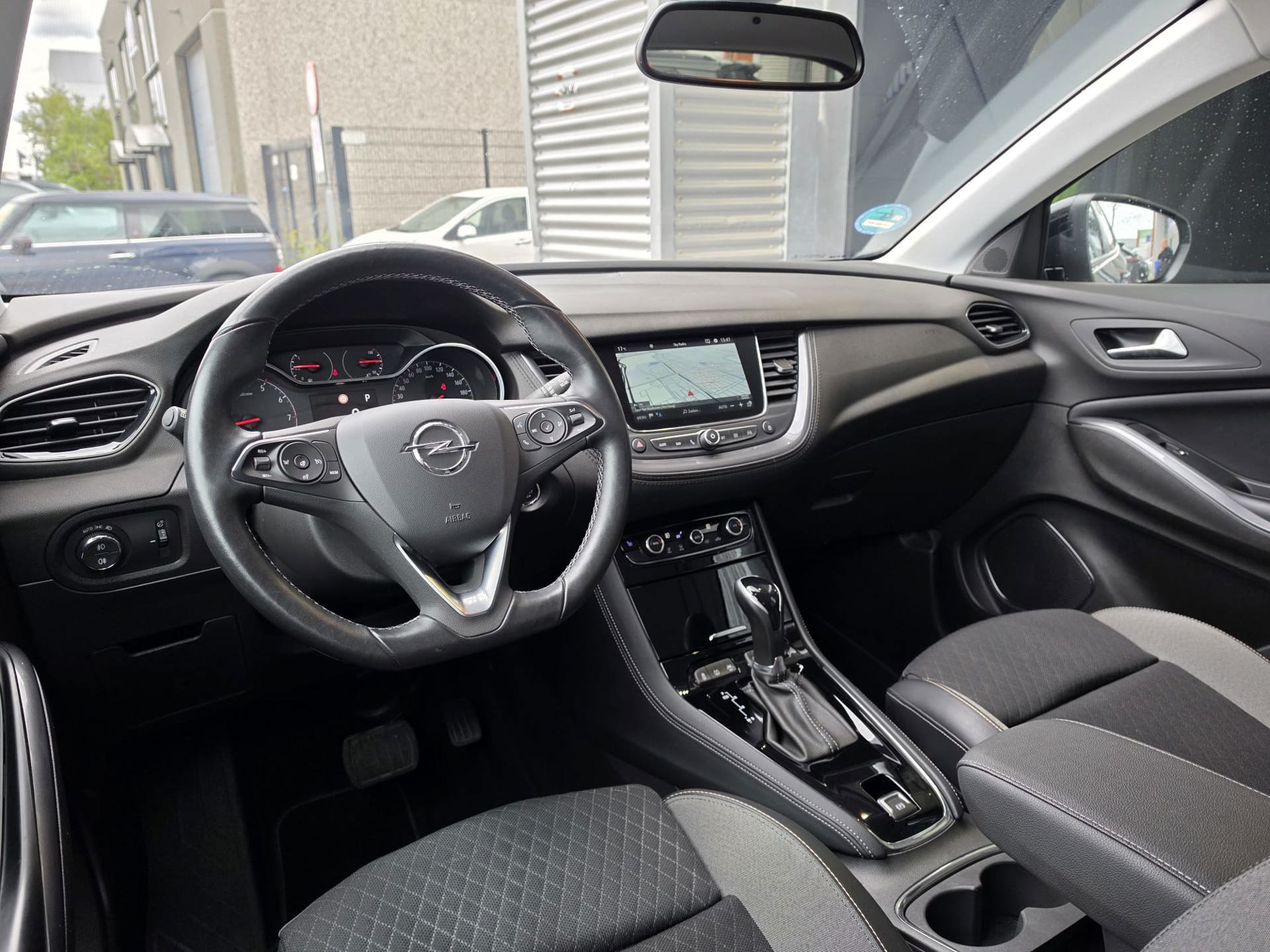 Foto van Opel Grandland X