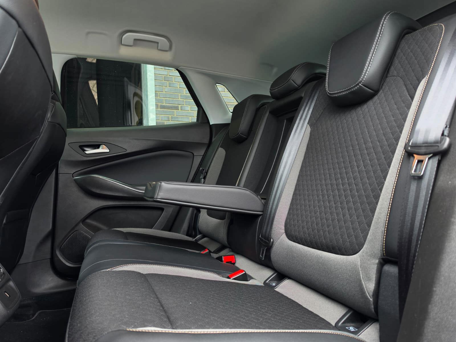 Foto van Opel Grandland X