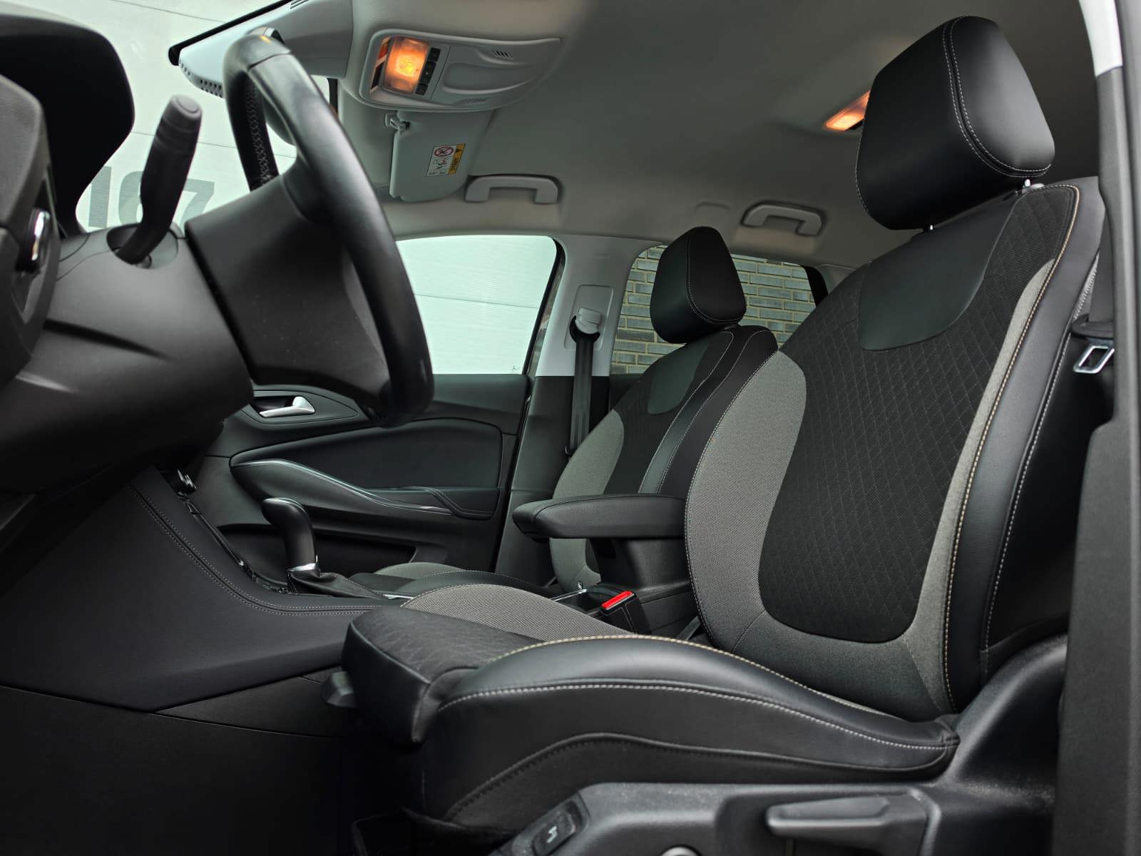 Foto van Opel Grandland X
