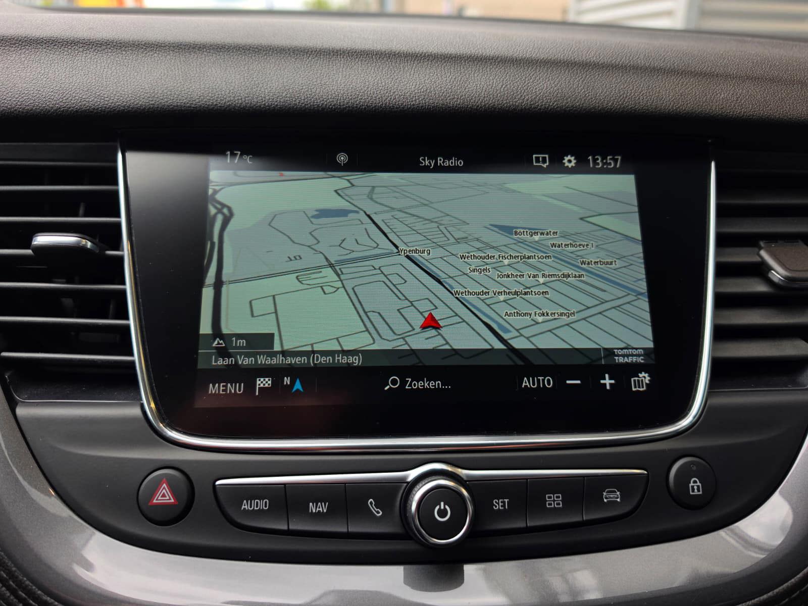 Foto van Opel Grandland X