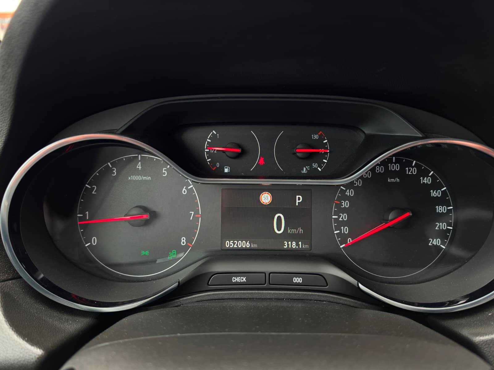 Foto van Opel Grandland X