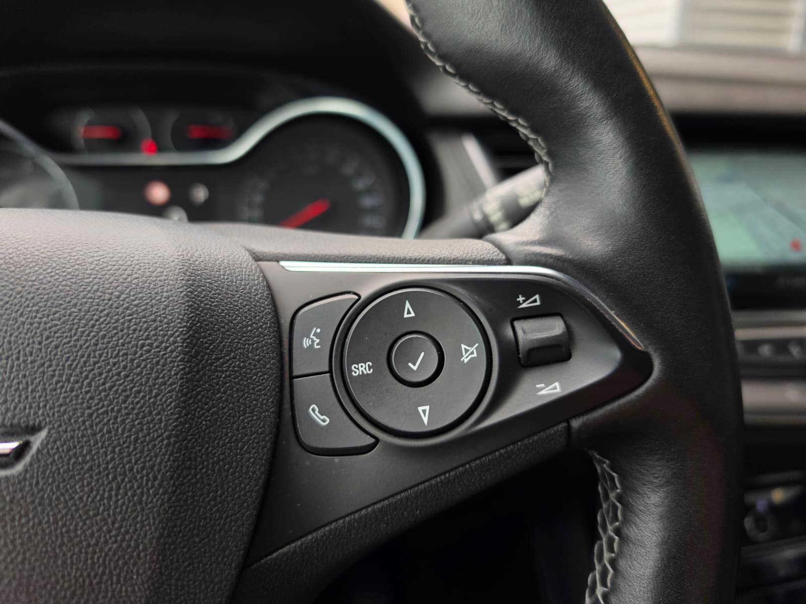 Foto van Opel Grandland X