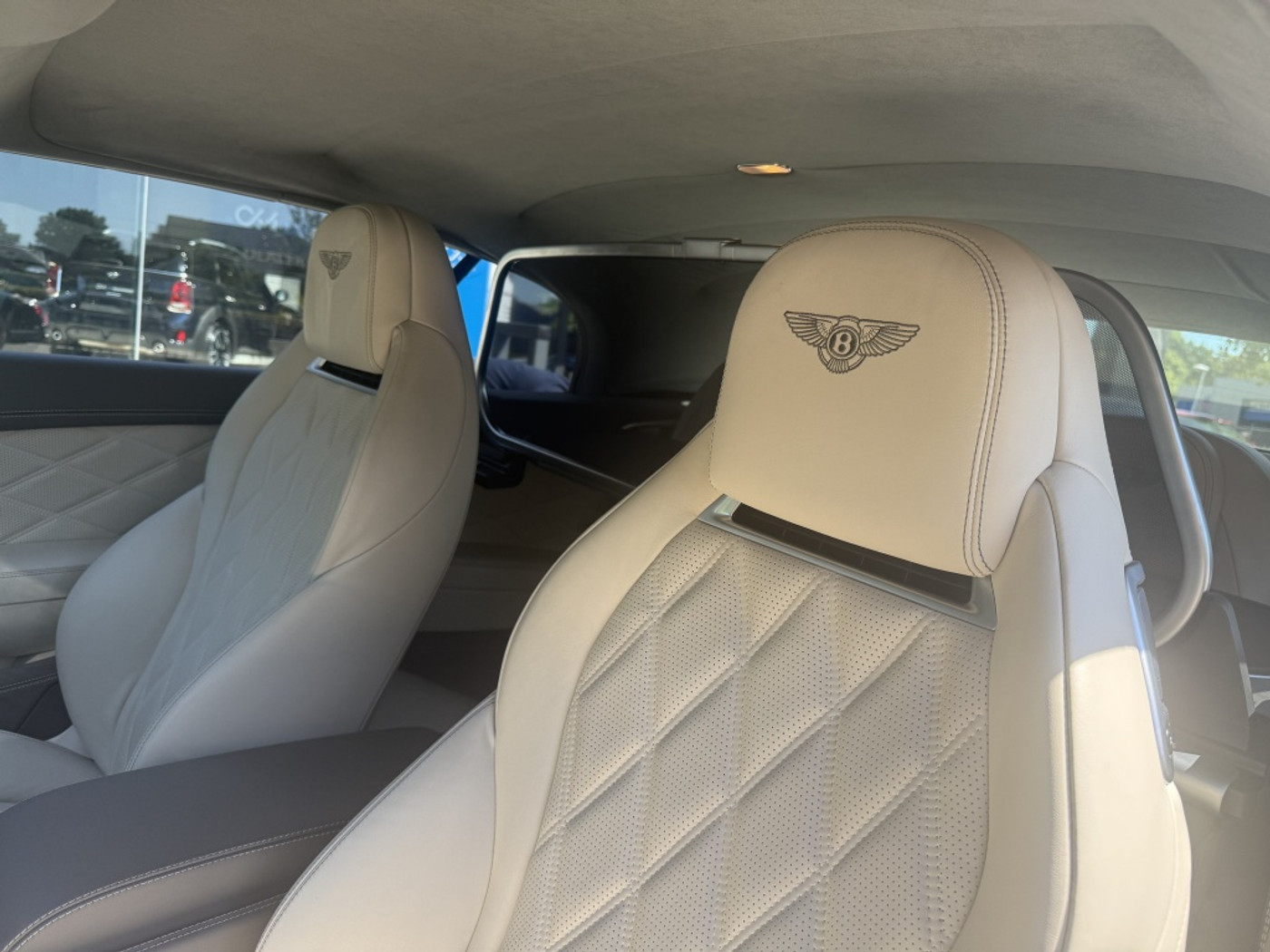 Foto van Bentley Bentley Continental GT V8 S Convertible