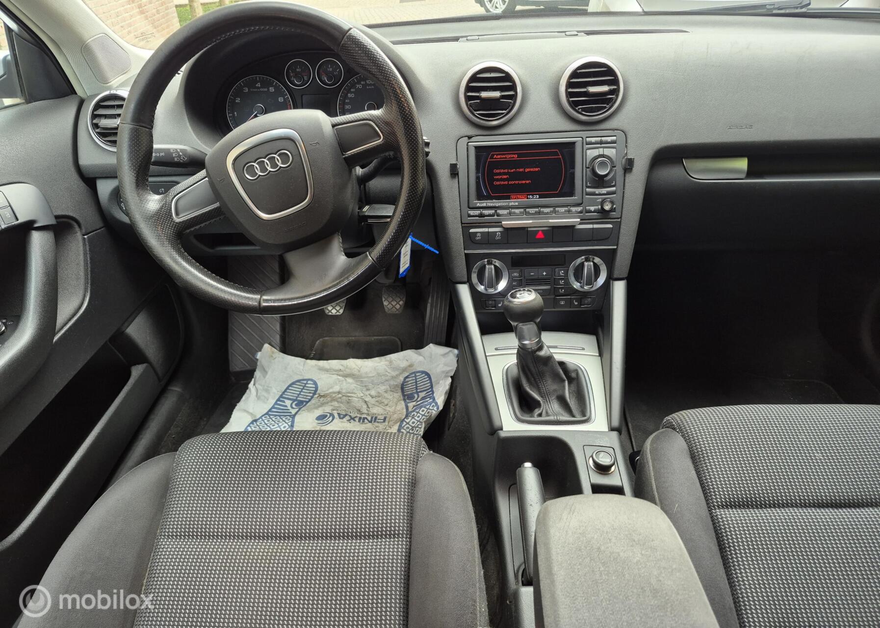 Foto van Audi Audi A3