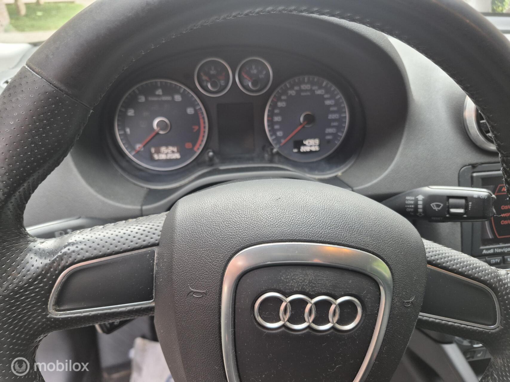 Foto van Audi Audi A3