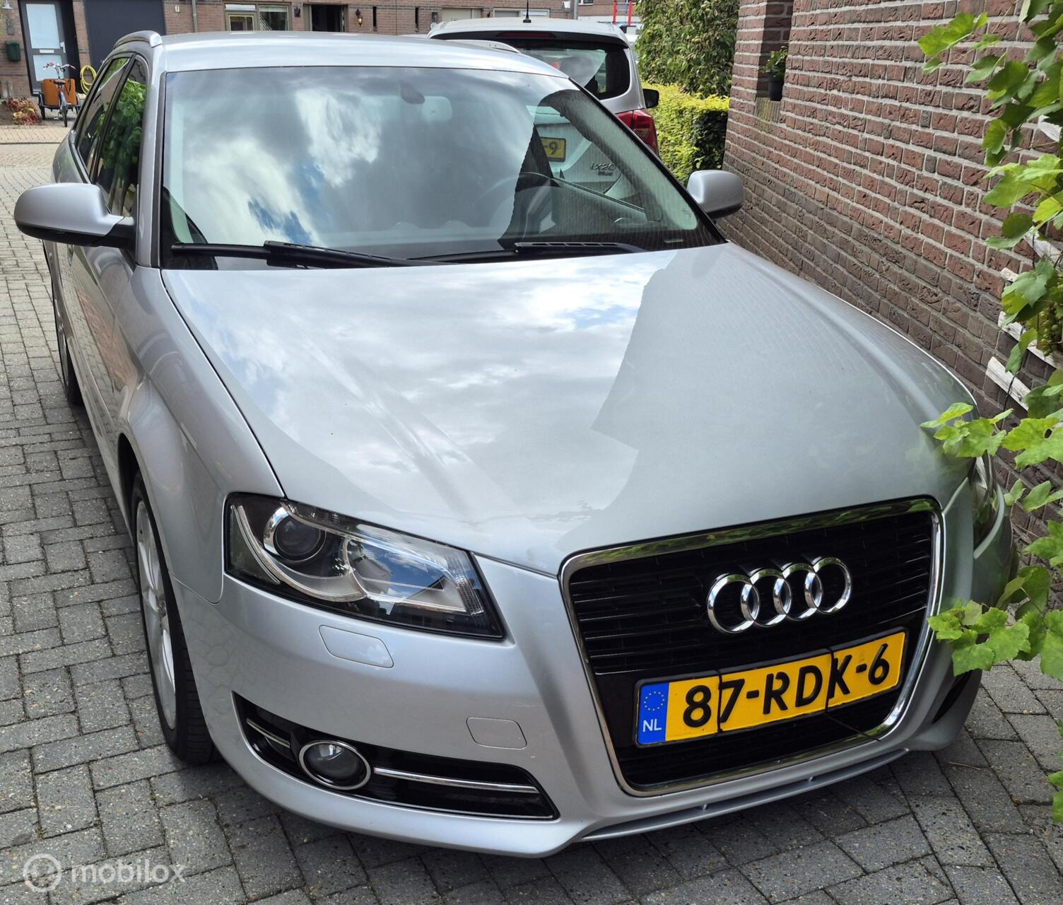 Foto van Audi Audi A3