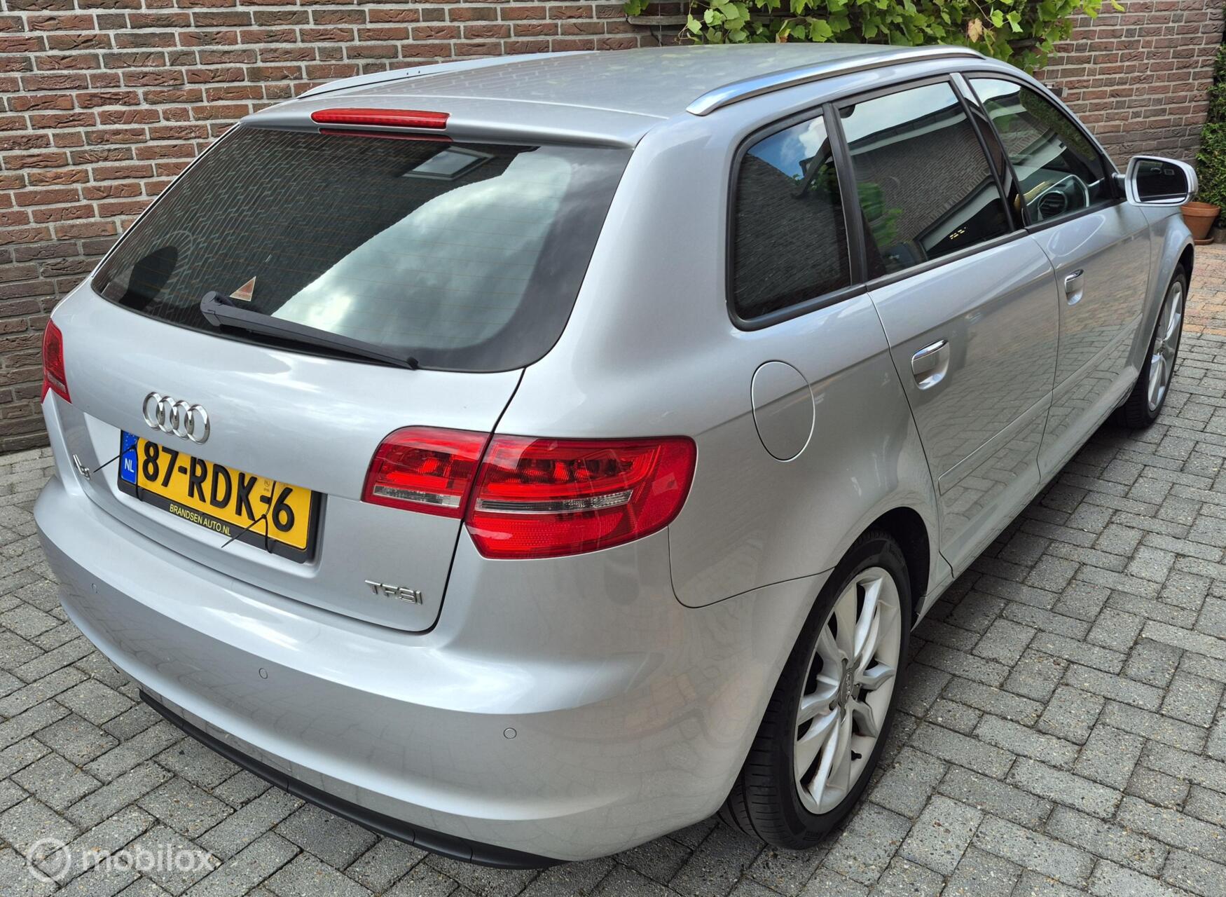 Foto van Audi Audi A3