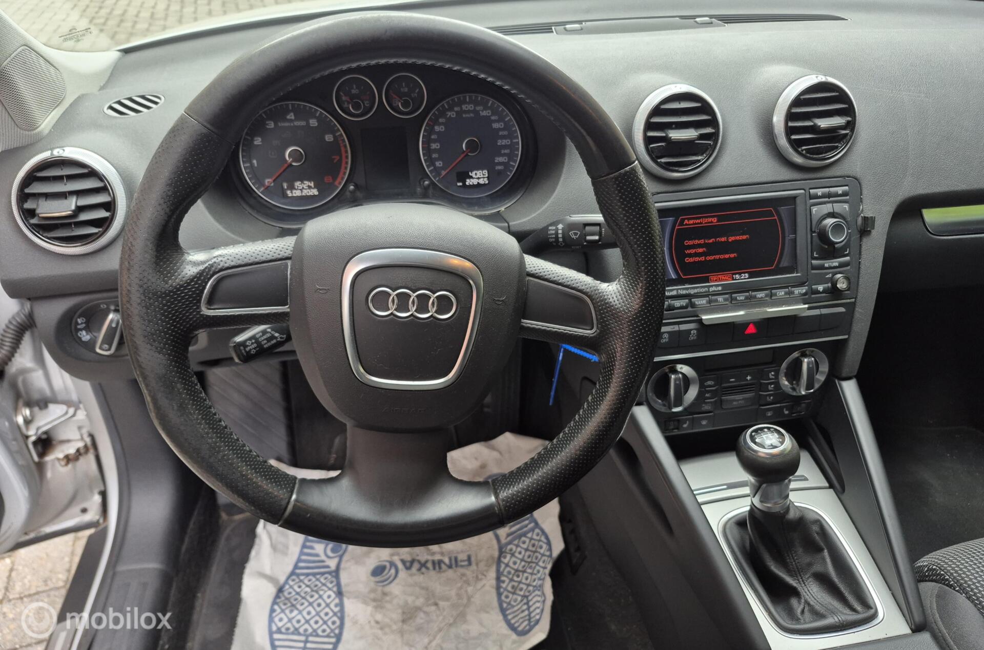 Foto van Audi Audi A3