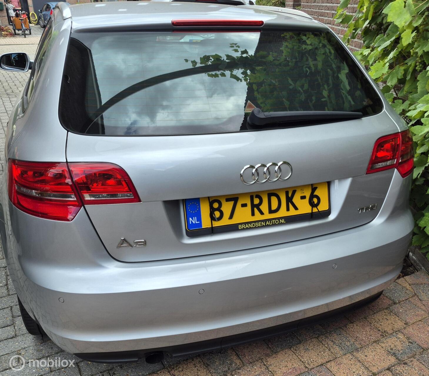 Foto van Audi Audi A3