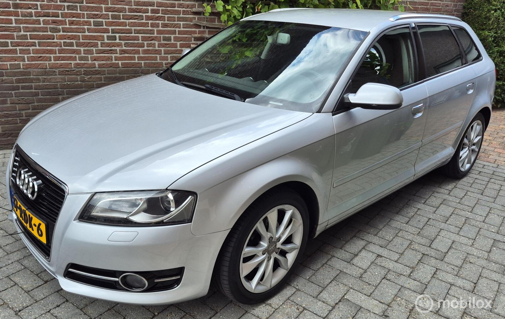 Foto van Audi Audi A3