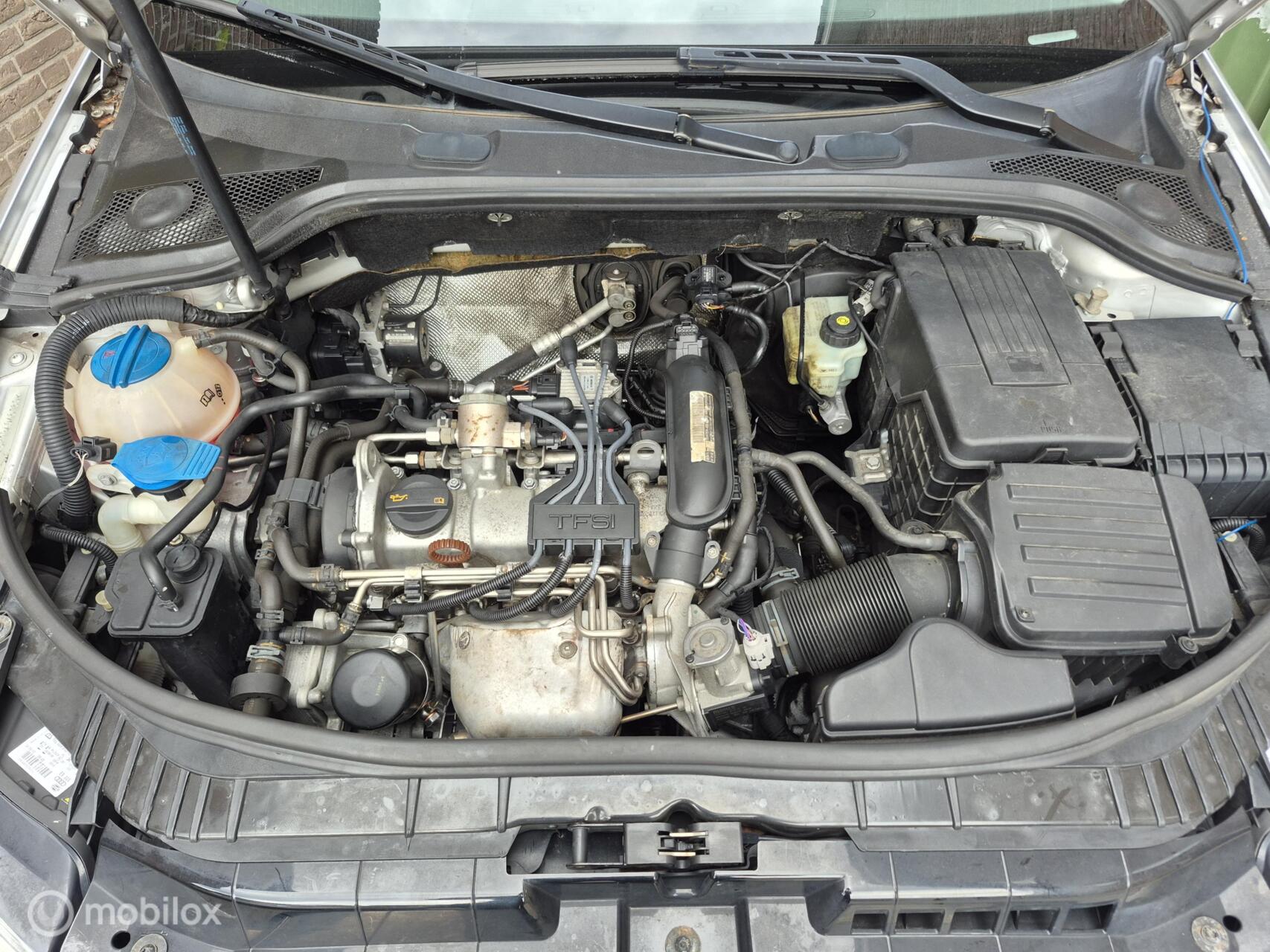 Foto van Audi Audi A3