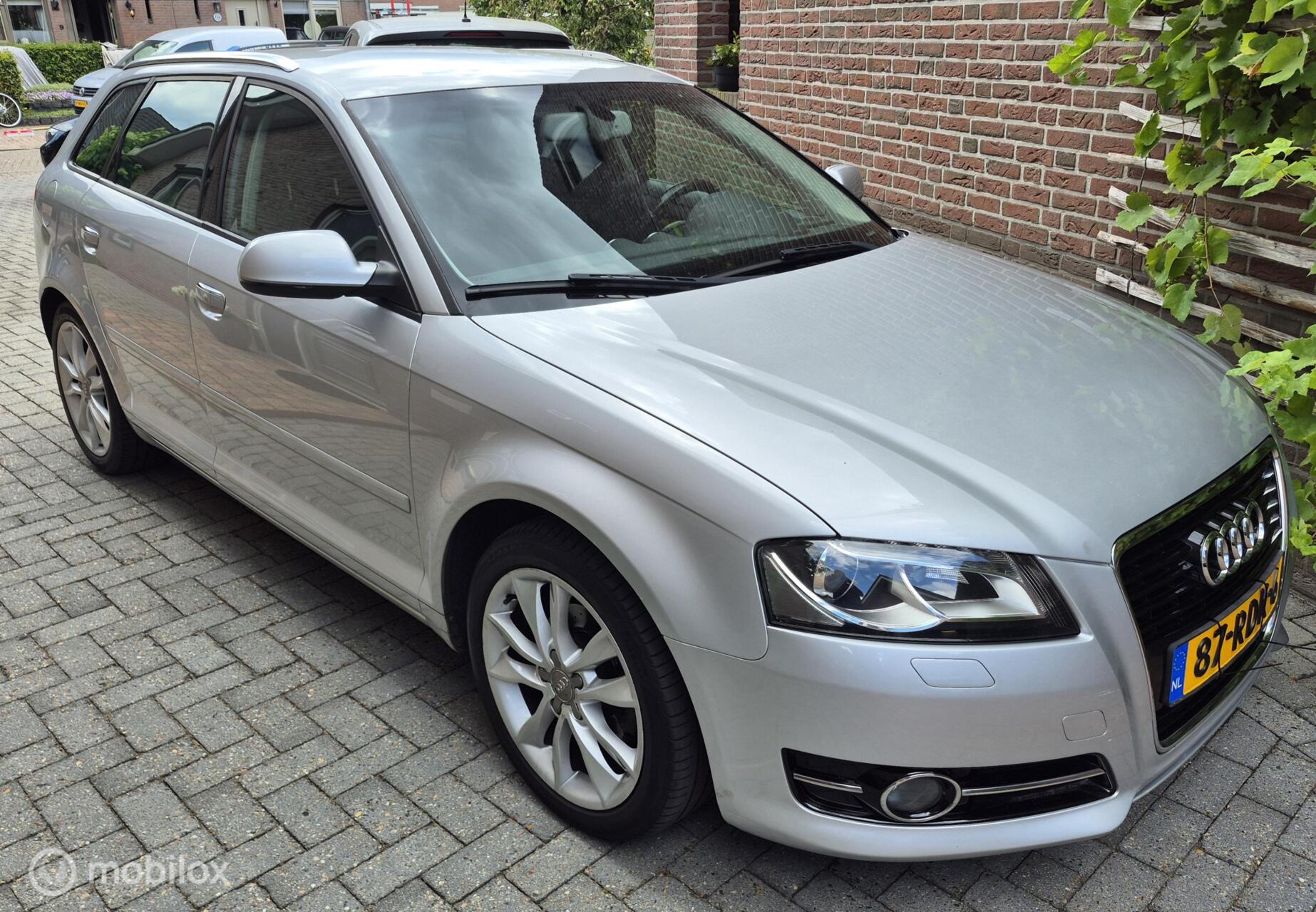 Foto van Audi Audi A3