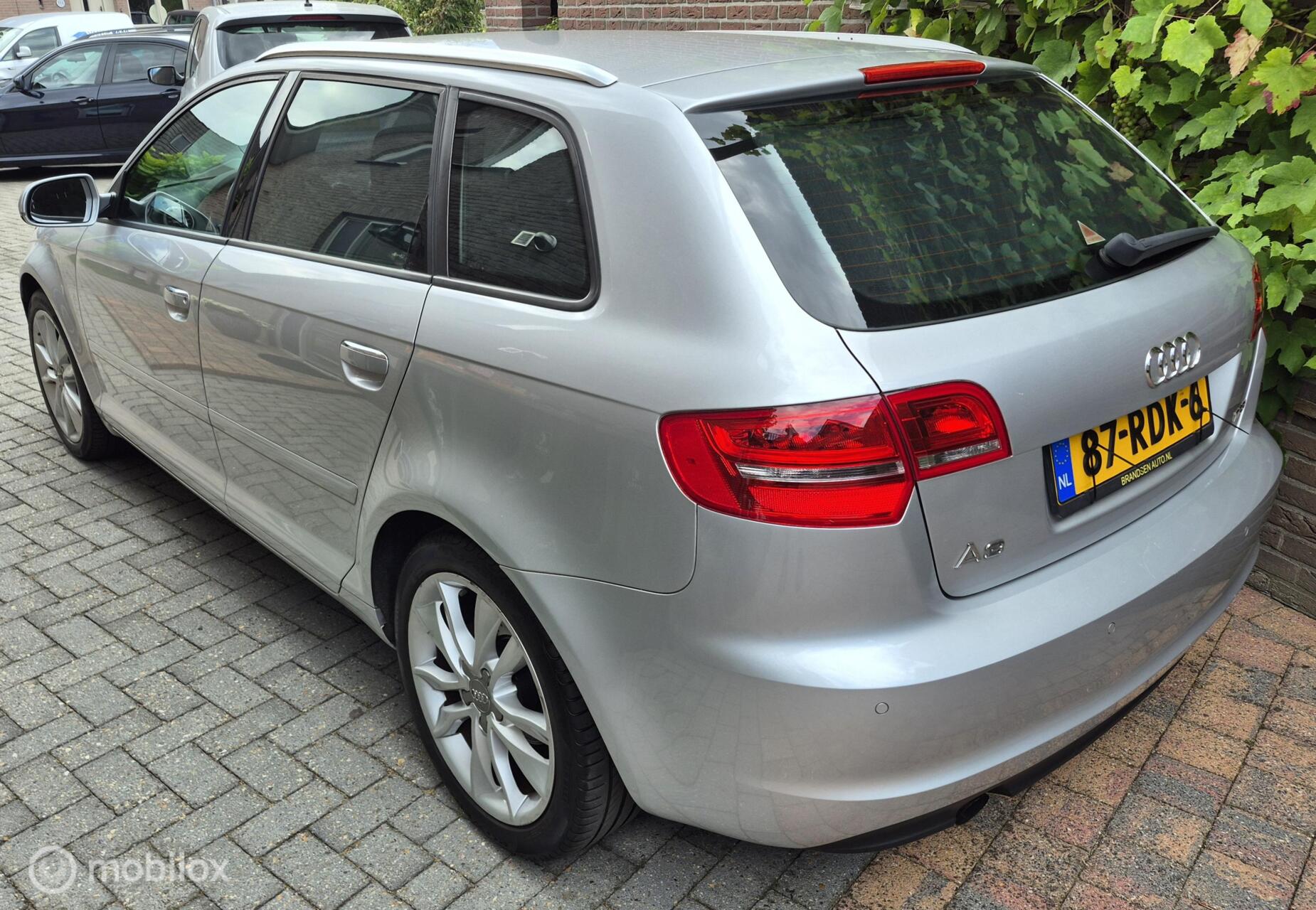 Foto van Audi Audi A3