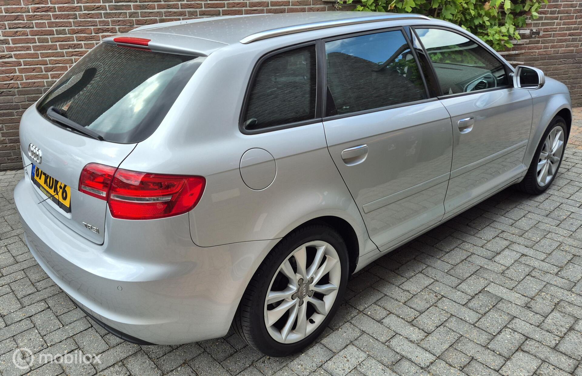 Foto van Audi Audi A3