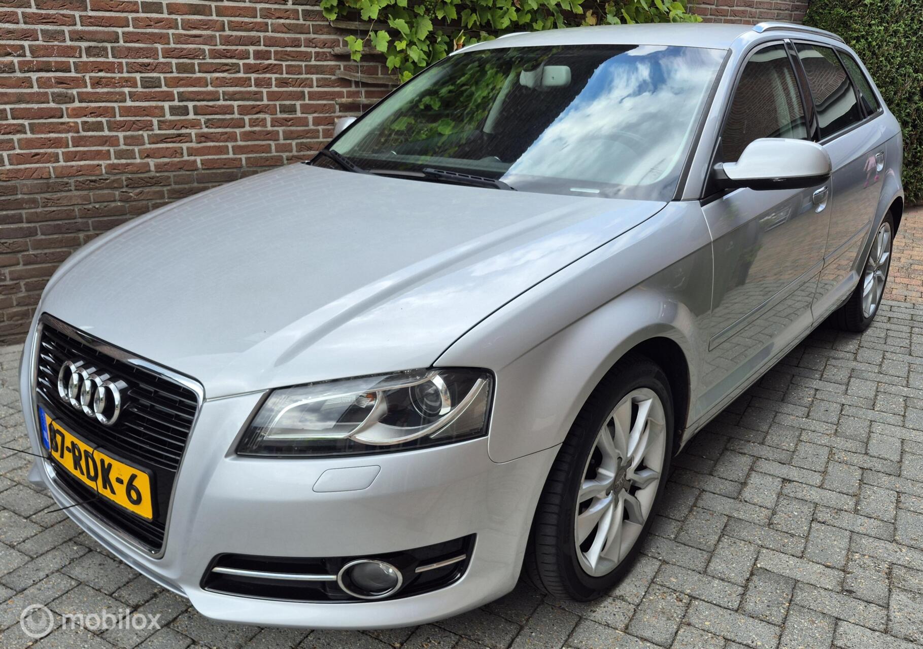 Foto van Audi Audi A3