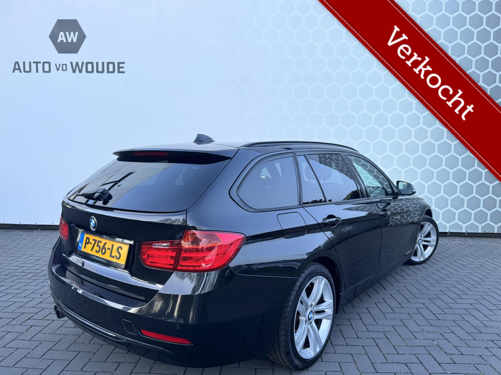 Foto van BMW 328i xDrive
