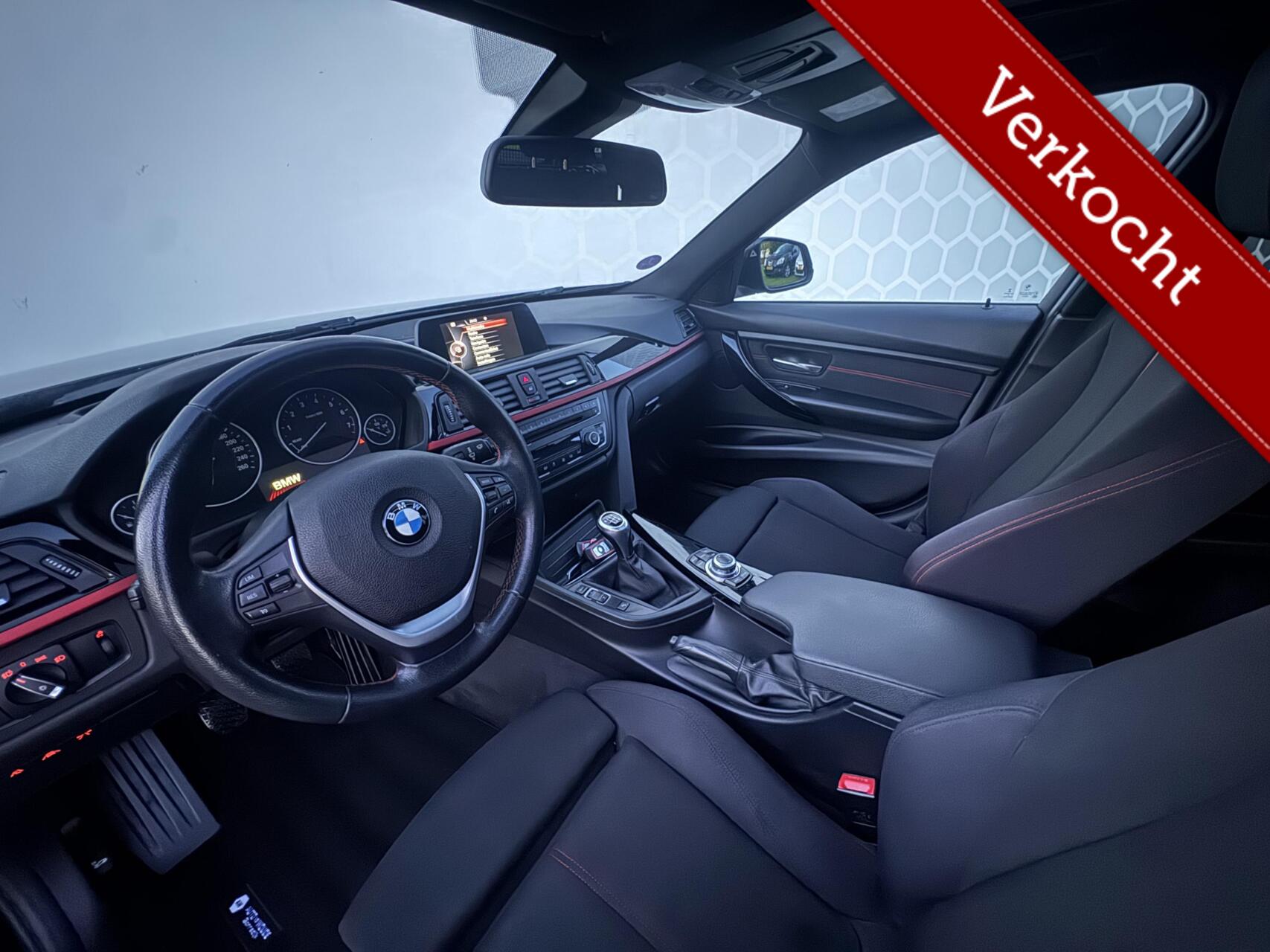 Foto van BMW 328i xDrive