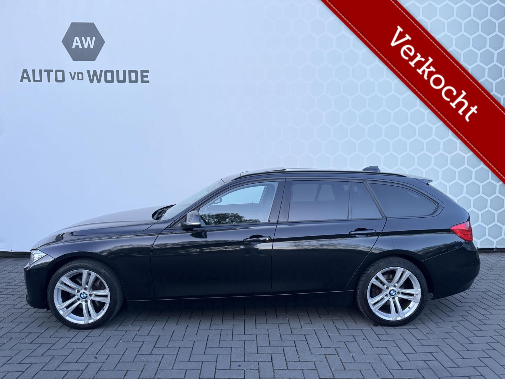 Foto van BMW 328i xDrive