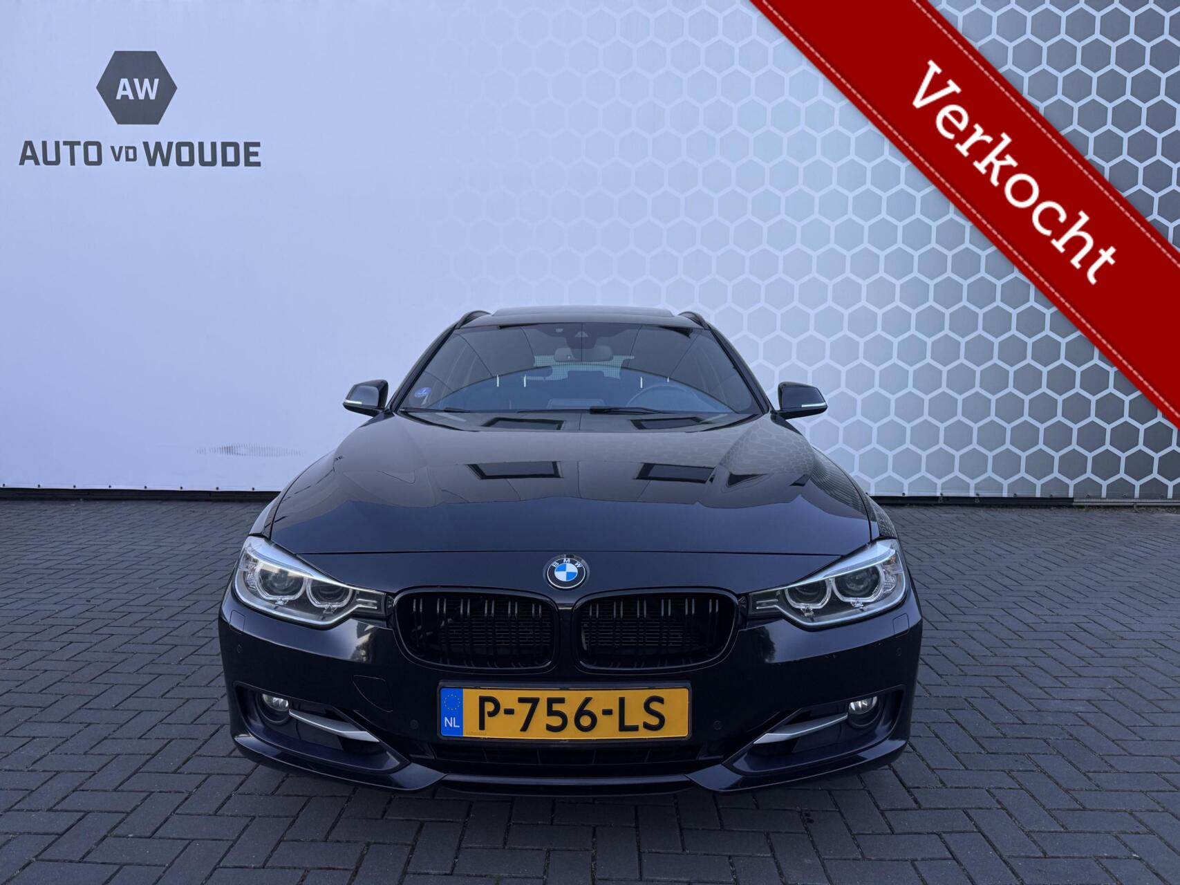 Foto van BMW 328i xDrive
