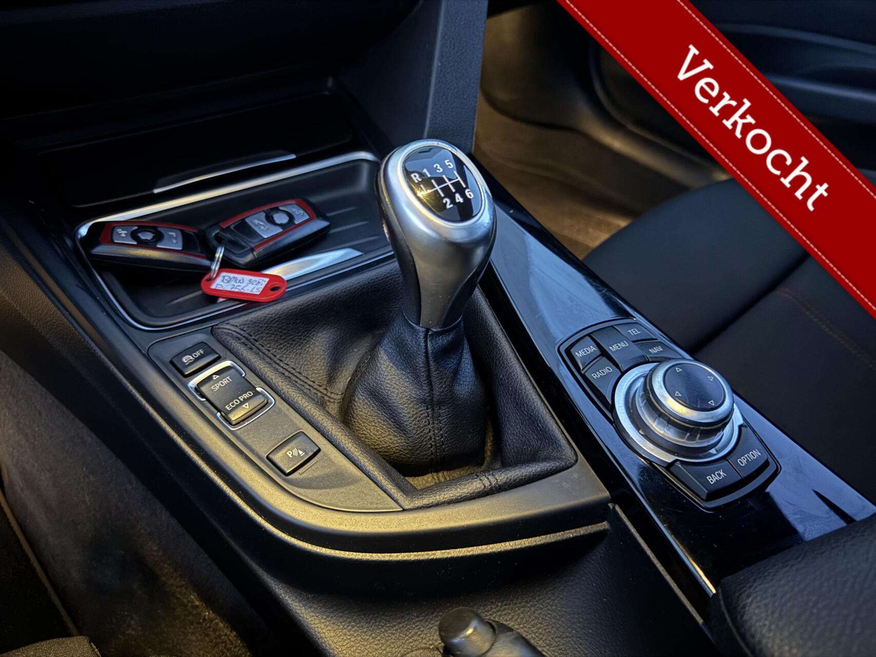 Foto van BMW 328i xDrive