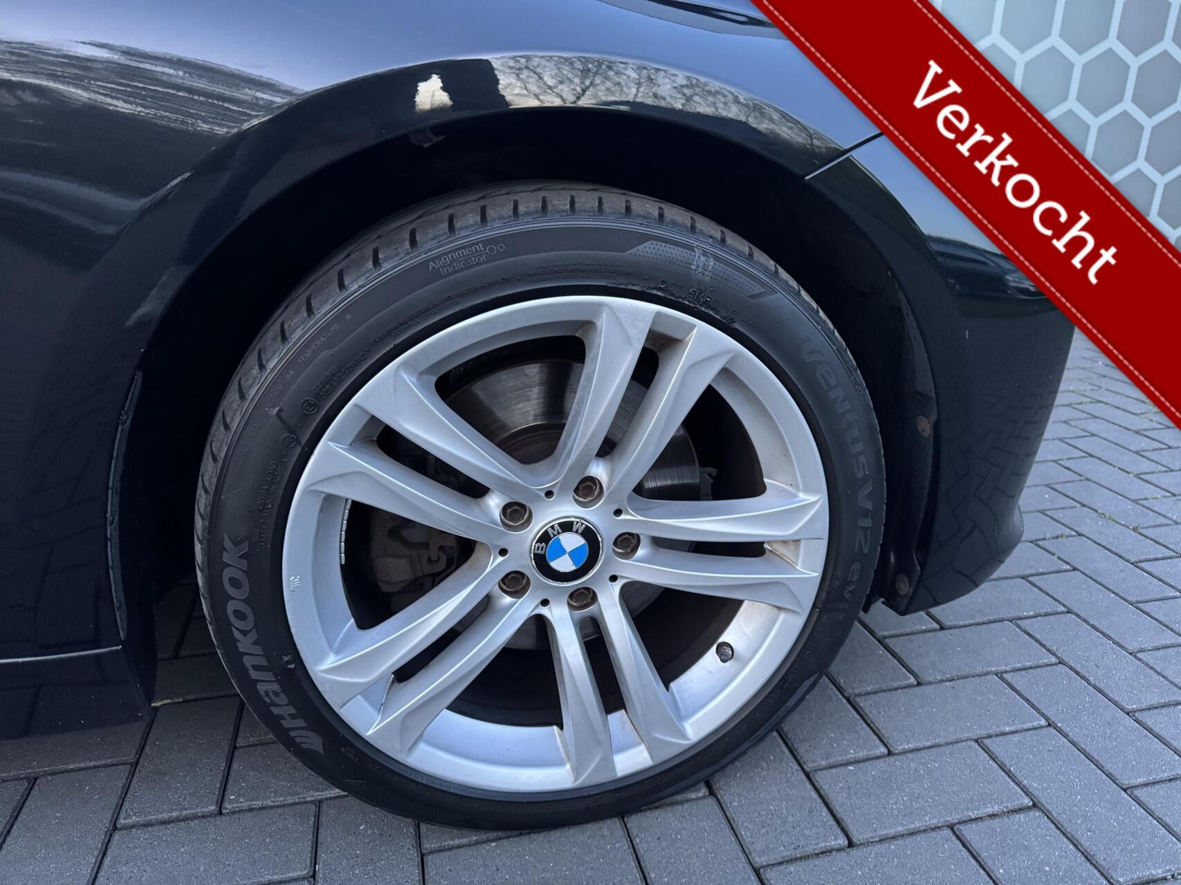 Foto van BMW 328i xDrive