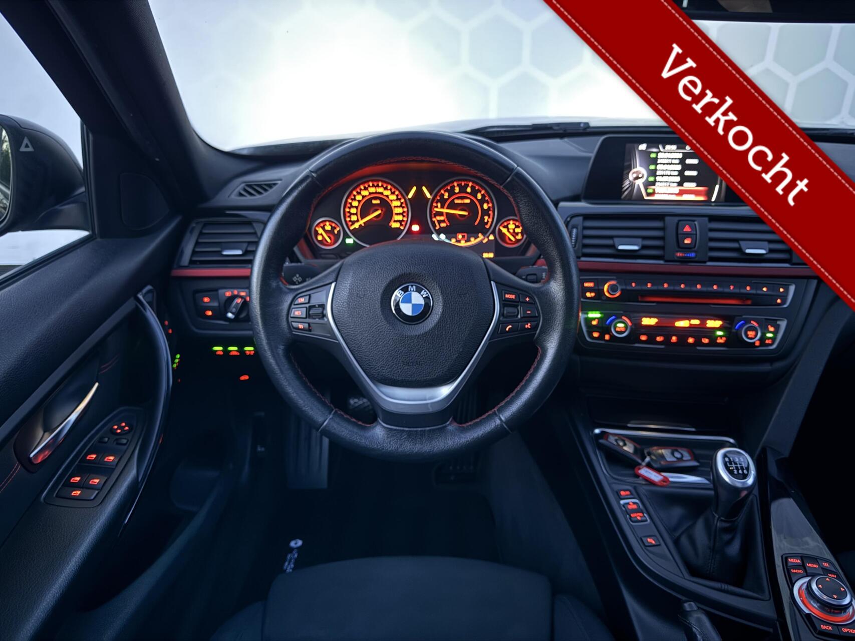 Foto van BMW 328i xDrive