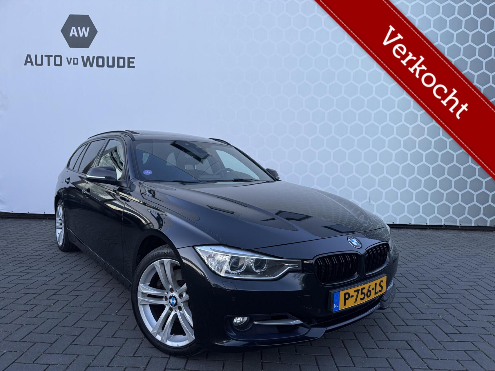 Foto van BMW 328i xDrive