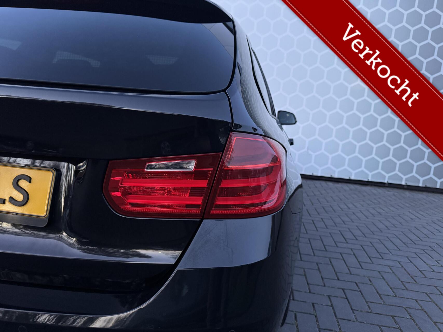Foto van BMW 328i xDrive
