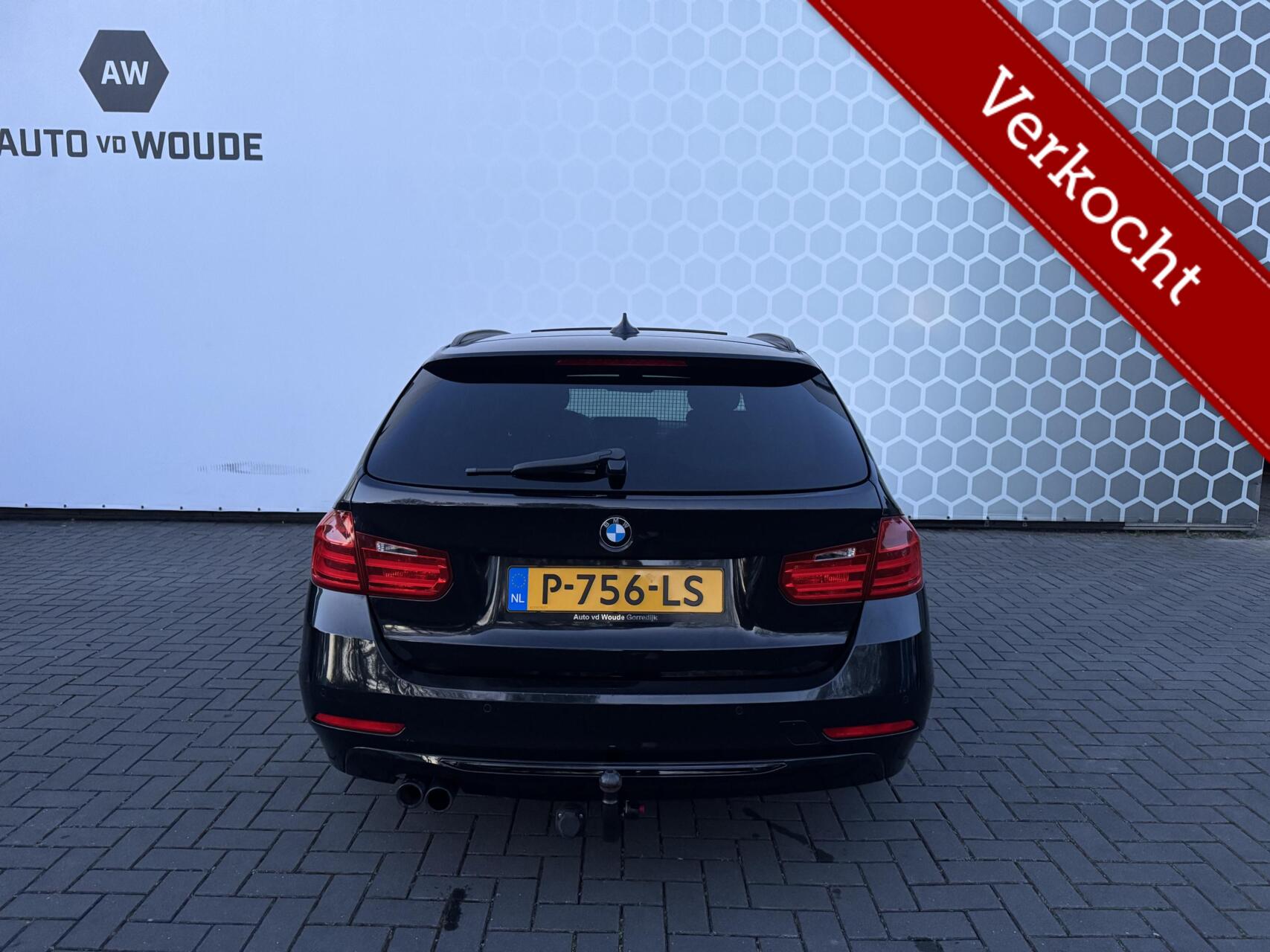 Foto van BMW 328i xDrive