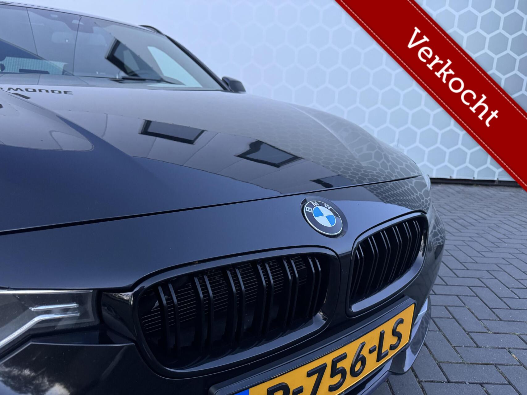 Foto van BMW 328i xDrive