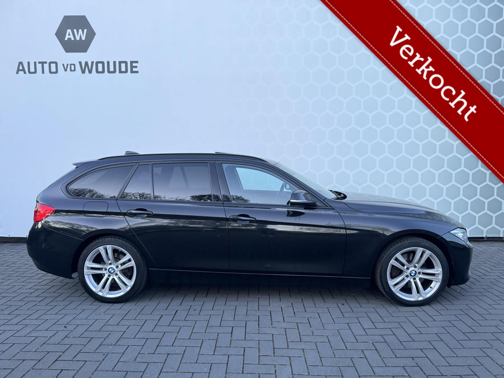 Foto van BMW 328i xDrive