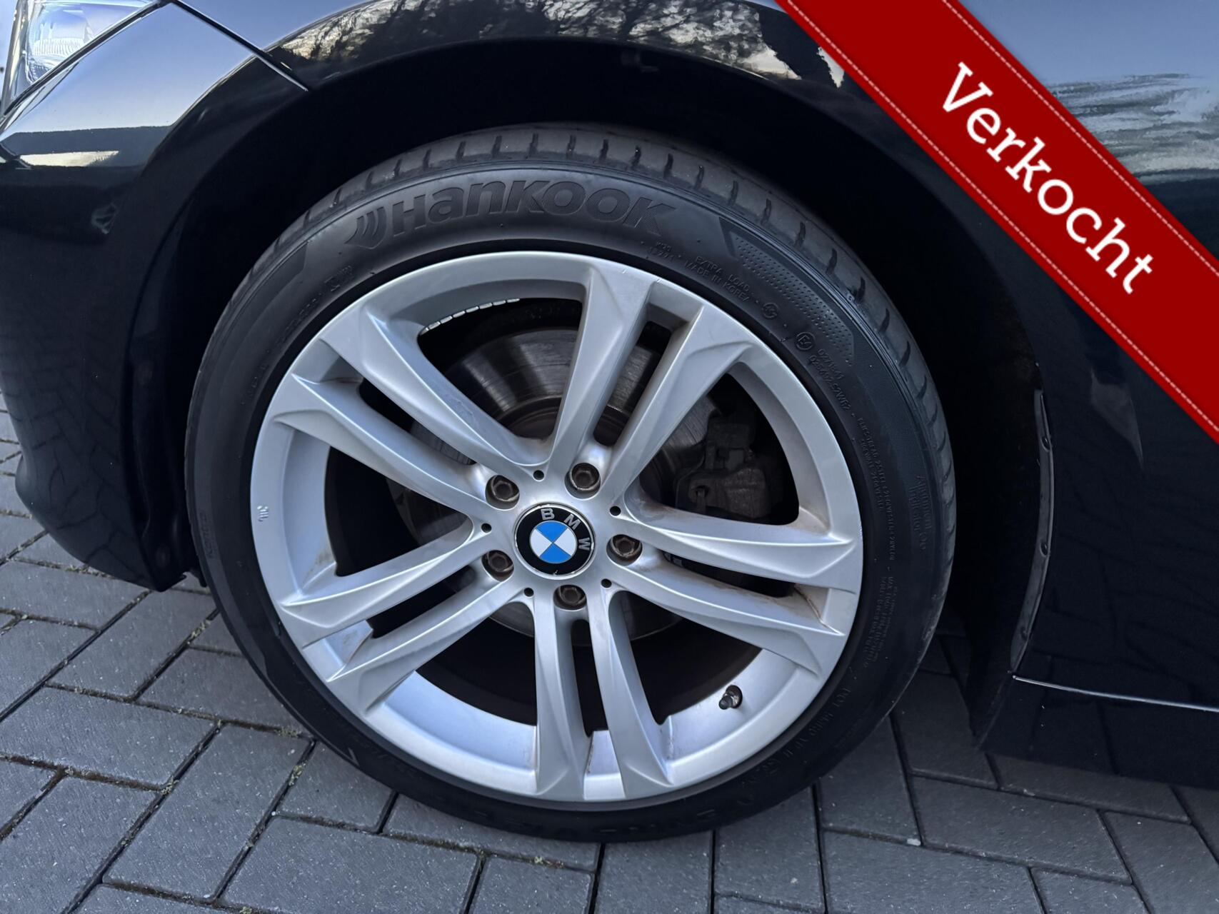 Foto van BMW 328i xDrive