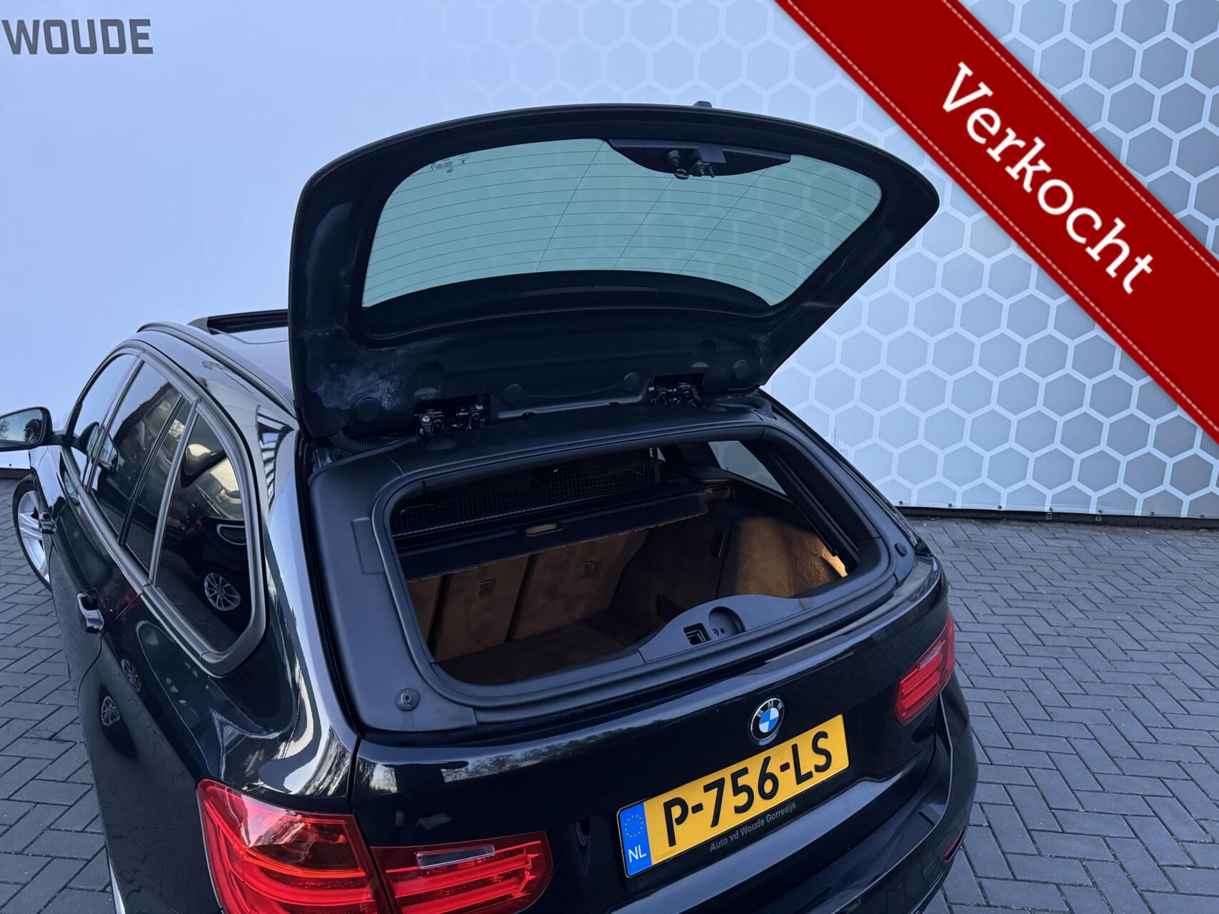 Foto van BMW 328i xDrive