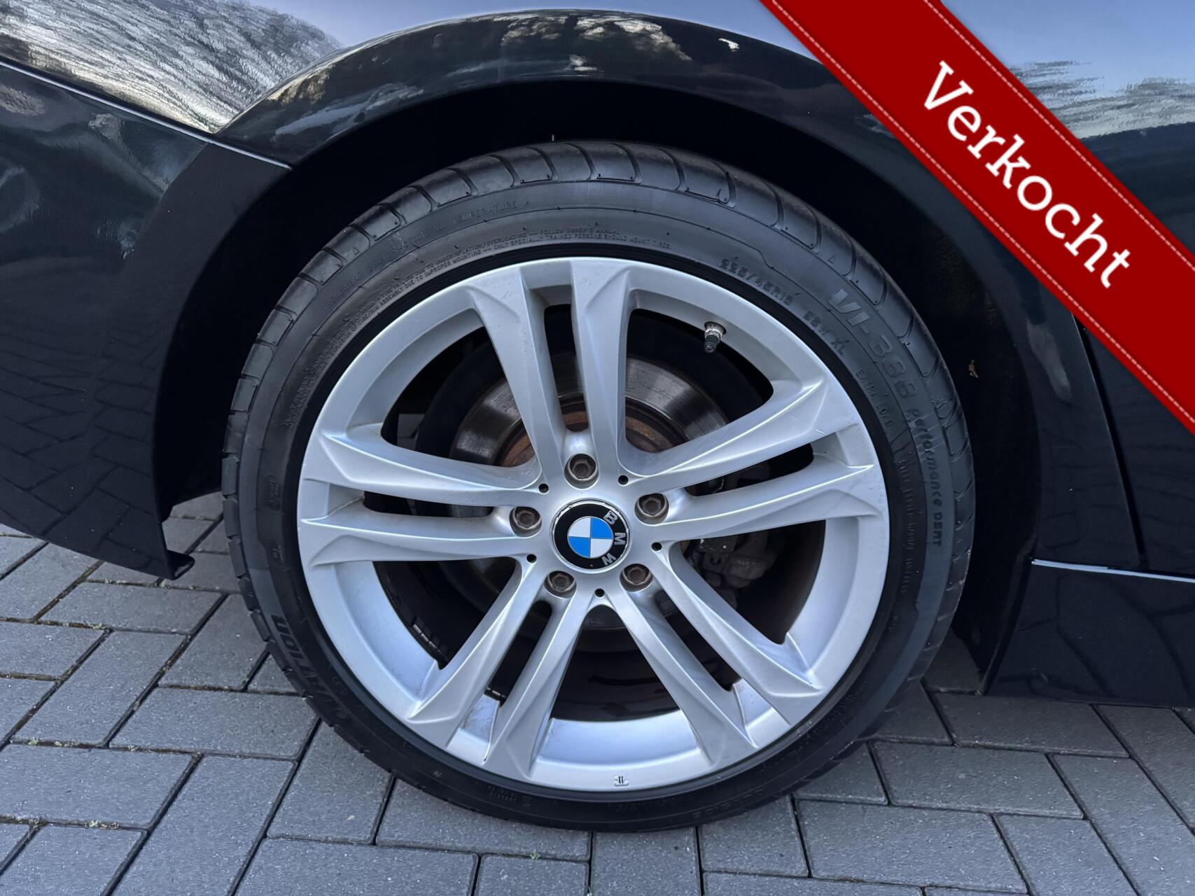 Foto van BMW 328i xDrive