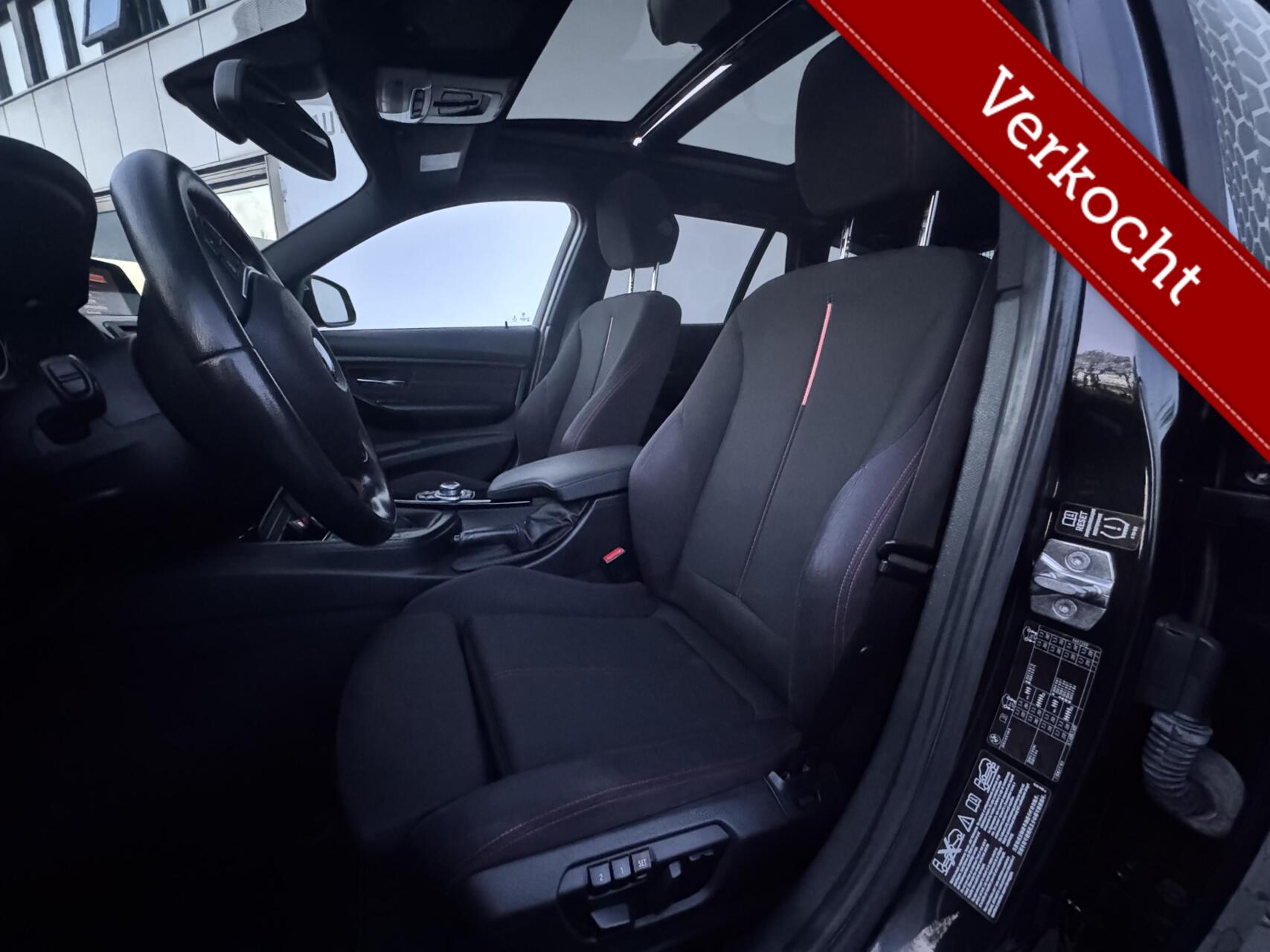 Foto van BMW 328i xDrive