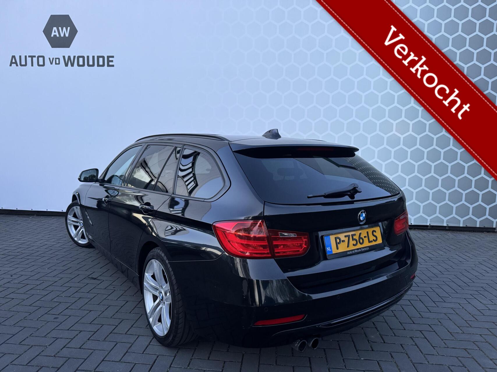 Foto van BMW 328i xDrive