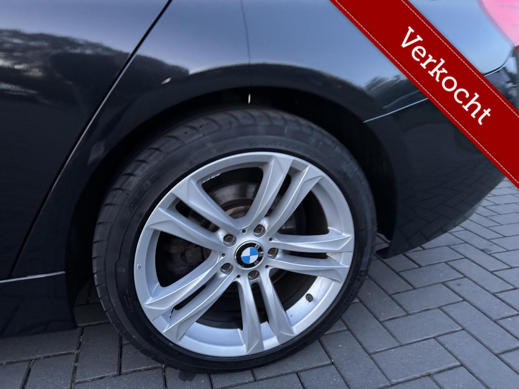 Foto van BMW 328i xDrive