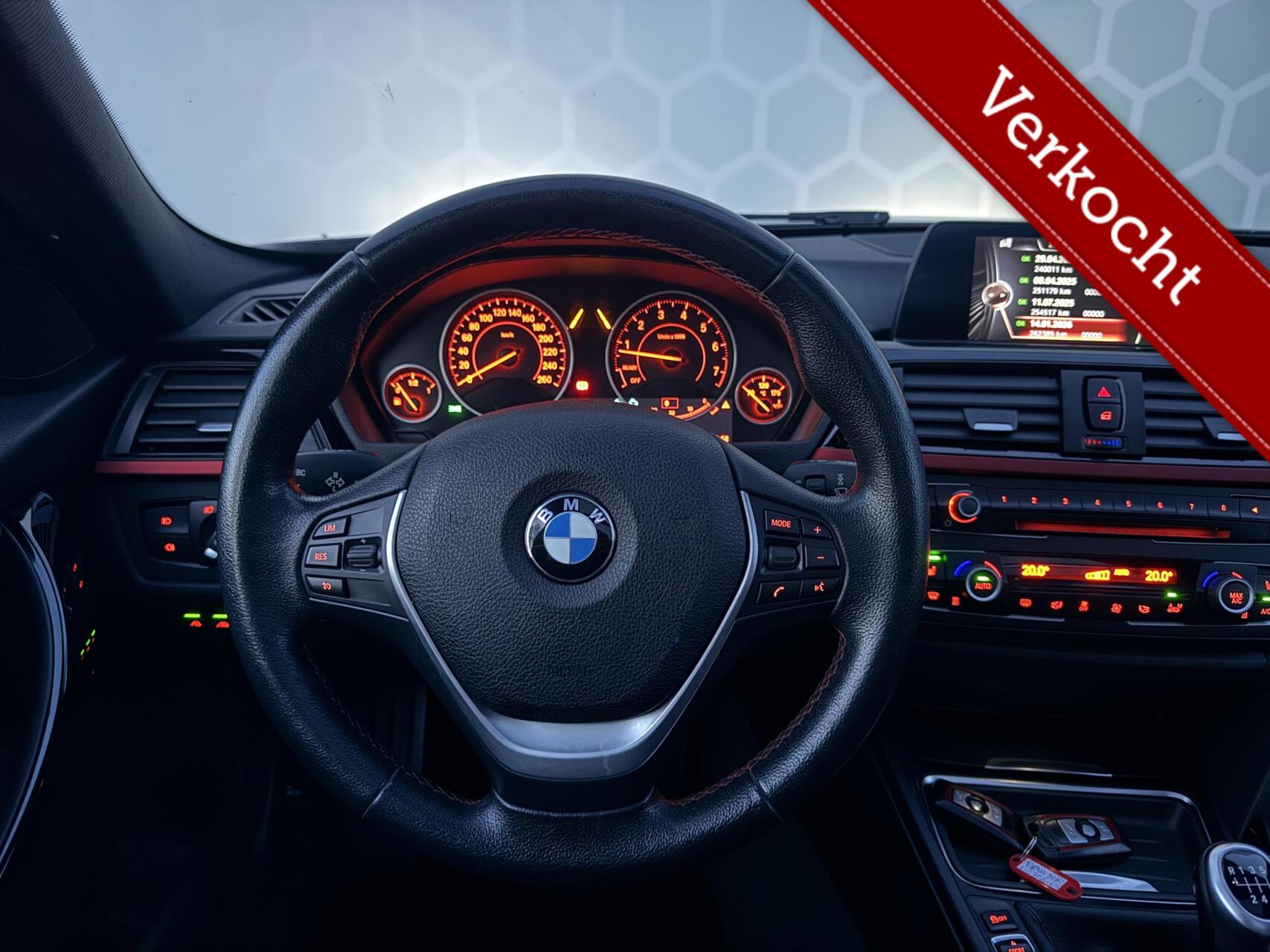 Foto van BMW 328i xDrive