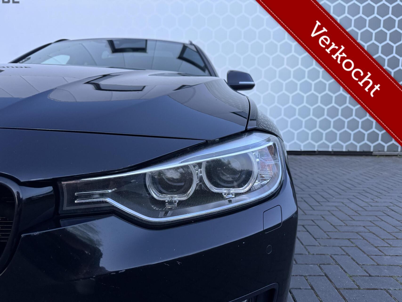 Foto van BMW 328i xDrive