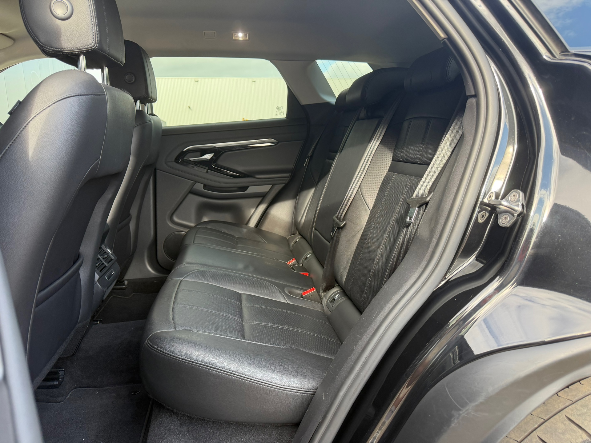 Foto van Land Rover Range Rover Evoque