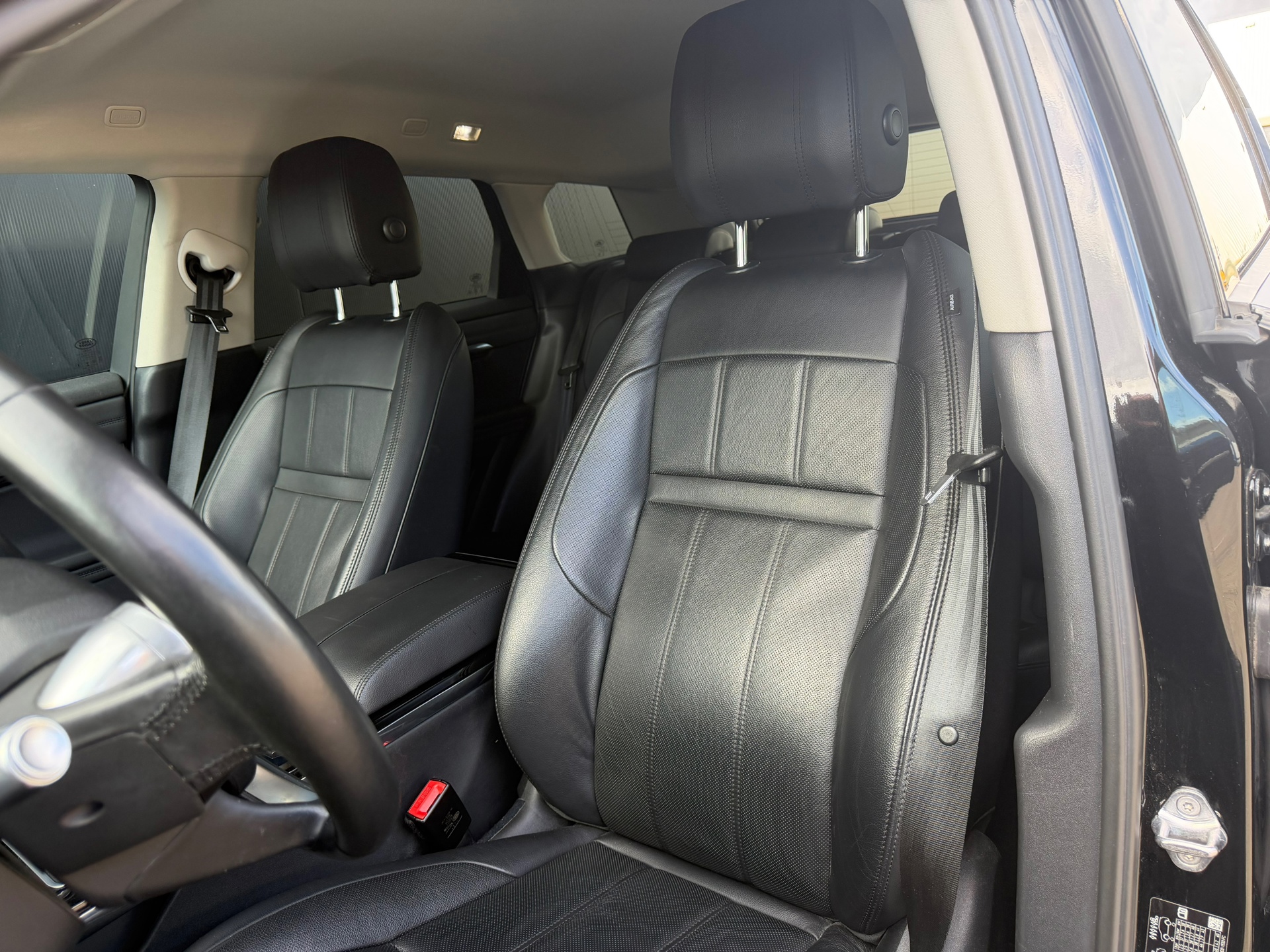 Foto van Land Rover Range Rover Evoque