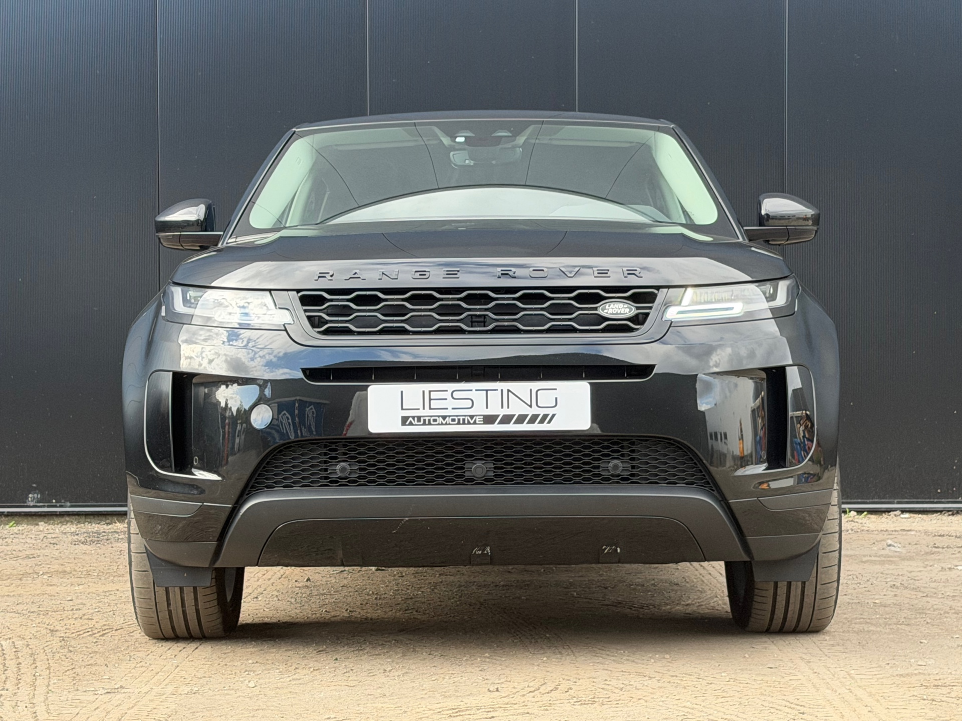 Foto van Land Rover Range Rover Evoque