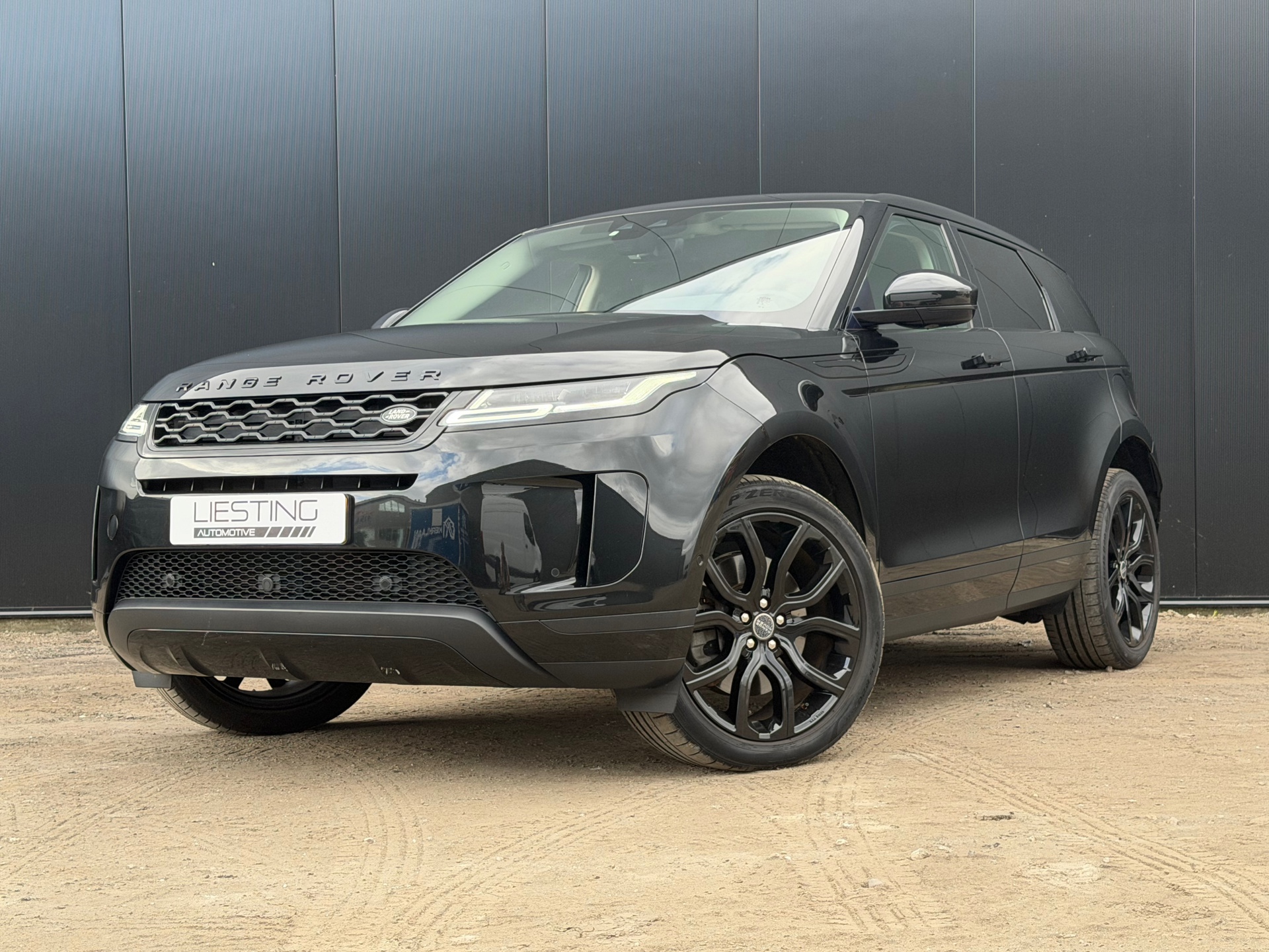 Land Rover Range Rover Evoque 1.5 P300e AWD Autobiography 2020 - voorkant